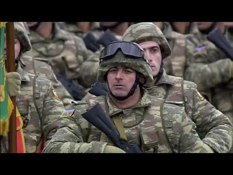 Payam Turk ft  İslam Şirvani — Mənəm Türk Azərbaycan Ordusu