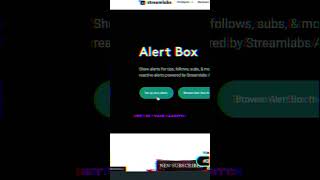 Add Stream Alerts in OBS — Step-by-Step Guide & Transcript