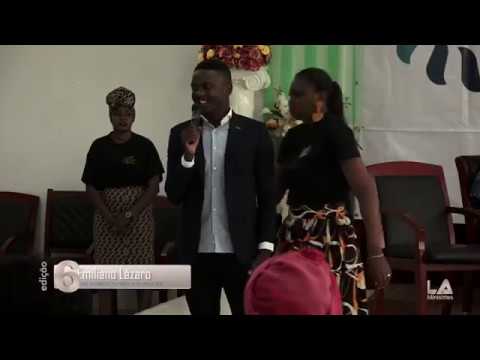 Emiliano Lazaro   Estranho e Profundo