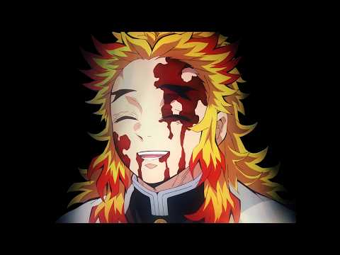 【炼狱杏寿郎人物传】他燃烧了整个夜晚自己却倒在了黎明前，他的生命短暂却炽热得不留一丝遗憾