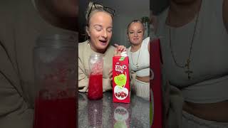 Download lagu Dori vs Jessica: Cocktail Battle Begins 🍹🔥  #sister #perfume mp3