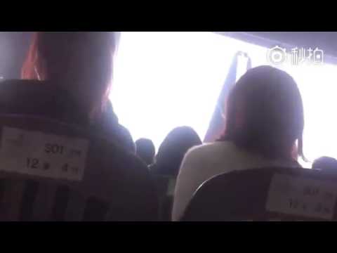 170218 The Wings Tour in Seoul SUGA'S VCR & SOLO FIRST LOVE