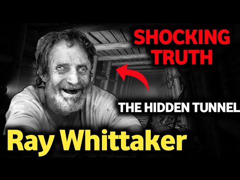 The Secret Ray Whitaker Tunnel They Tried to Hide From the World