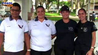 Voluntários para ajudar