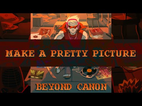 Video thumbnail for Make a Pretty Picture