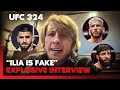Pimblett Goes Off On Topuria Tsarukyan Responds To Dan Hooker Controversy UFC 324