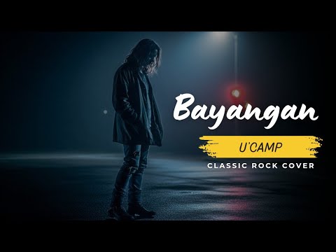 Bayangan - U’Camp | Classic Rock Cover with Lyrics (Indonesian Rock Ballad)