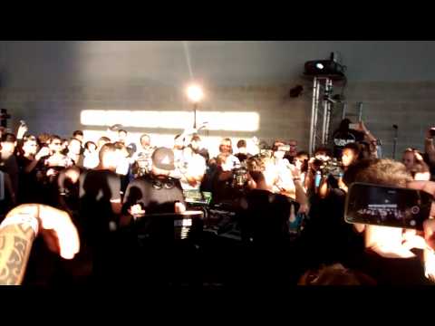 Henry Saiz @ Boiler Room & Ballantine's Stay True Spain 17-09-2015