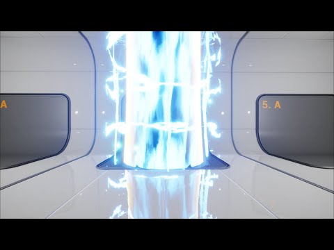 UE4 Niagara Death/Exit Effect Tutorial Part.1 - Tutorial