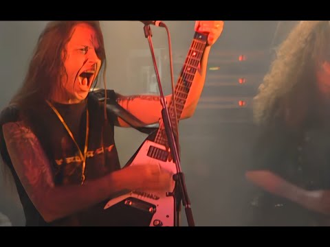 Destruction - Total Desaster [Ft.Peter Tägtgren - Live Nuclear Blast Festival] Remastered