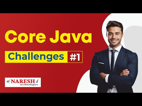 Java Coding Challenge 1 Solution