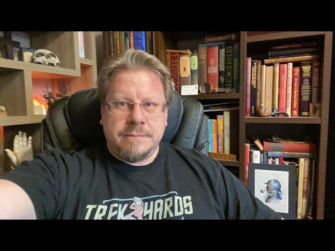 Captains Super Saturday Hangout! (Trekyards Live)