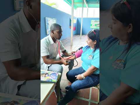 Brigada Médica Cubana CDI Doct Luis Sanabria municipio Cedeño Estado Monagas, Doct Danilo Vicet Ramo