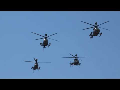 Hellenic Air Forces in Athens Parade First Pass 25/03/2022