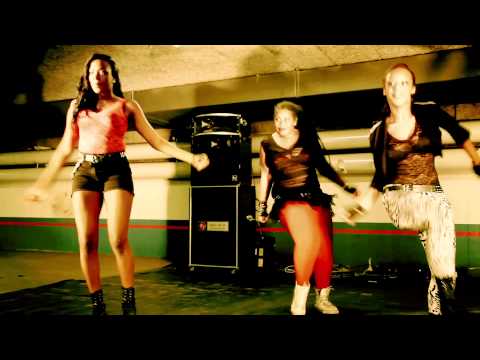 HOTTER-LaPuma featuring Blackout Dance Crew