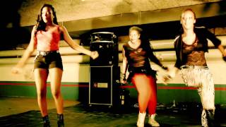 HOTTER-LaPuma featuring Blackout Dance Crew