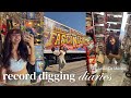 record digging diaries // Mexico City (mini music vlog) ♡
