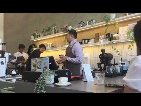 COFFEE TABLE EXPERIENCE | Gio Visitacion of GoodCup