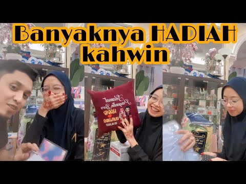 BARU JER KAHWIN!!! TENGOK AIRA DAN HABIB BUAT APA?