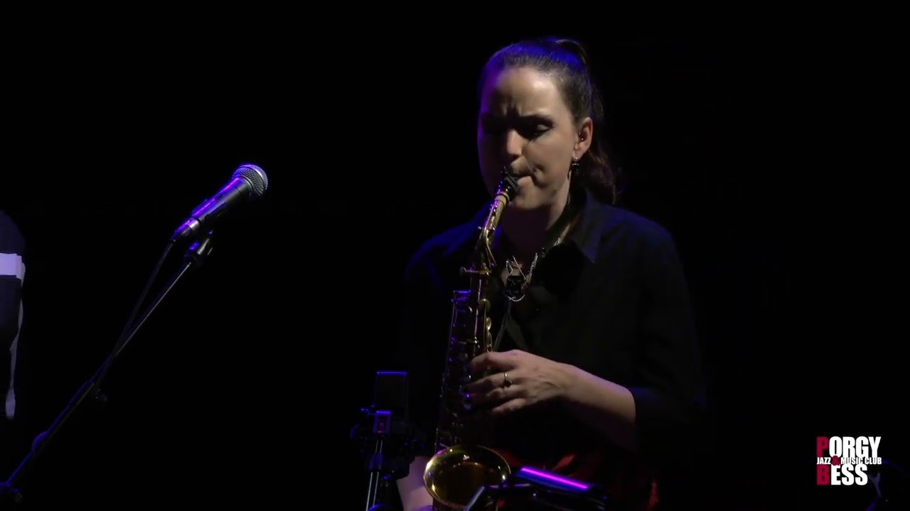 AZOLIA - The Wave Has Passed - Live at Porgy & Bess