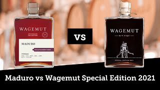 Wagemut Rum Tasting Video