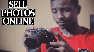 Sell Pictures Online in Nigeria