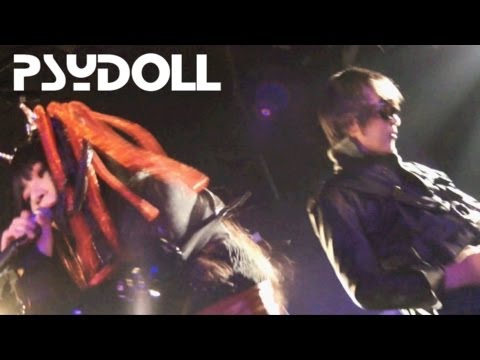Psydoll Live in Tokyo (from Alien Neko)