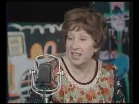 Ptasie radio   Irena Kwiatkowska   YouTube 174