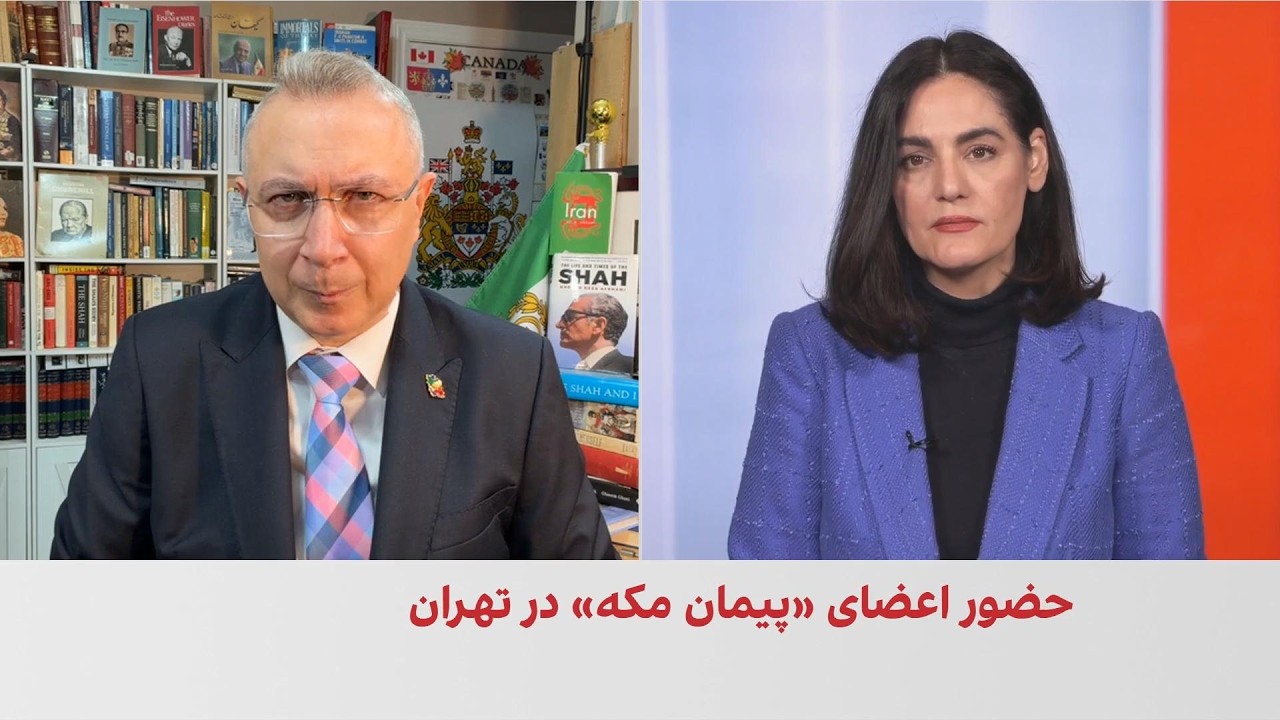 شهرام خلدی: مذاکره و فشار نظامی آمریکا علیه جمهوری اسلامی هم‌زمان ادامه خواه