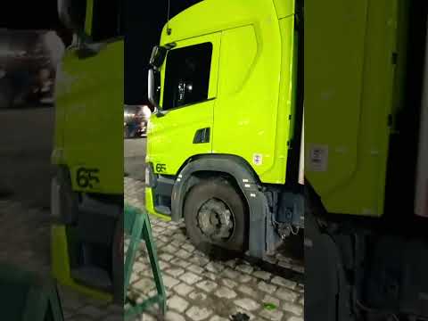Posto cachoeira, tabuleiro do Norte ceará #deus #nordeste #turismo #fé #truck #viagem #ceará #vlogs