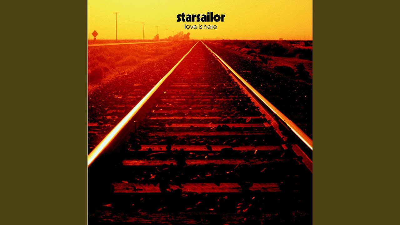 Starsailor - Good Souls