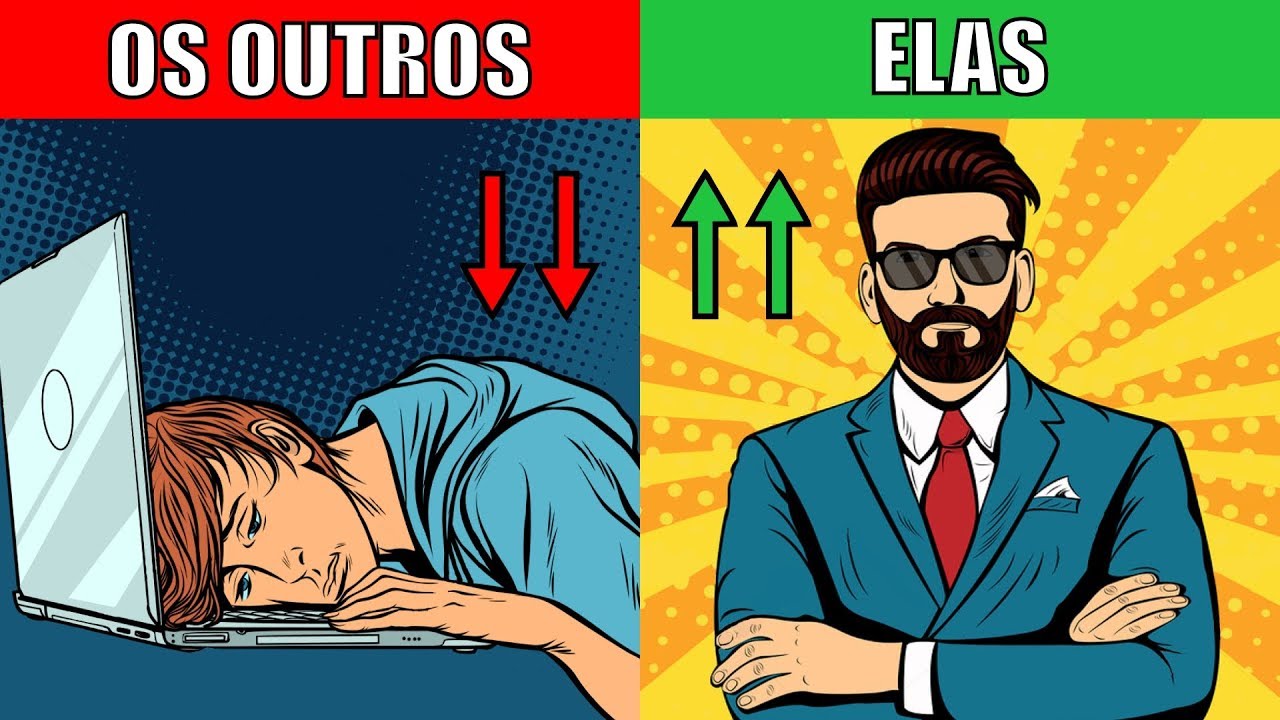 7 Hábitos das Pessoas Mais Produtivas do Mundo