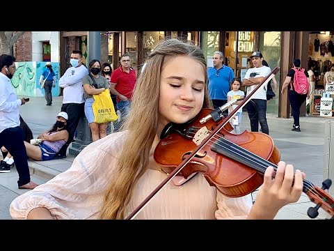 The Gael "The Last of the Mohicans" Violin Cover by Karolina Protsenko