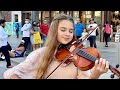 The Gael "The Last of the Mohicans" Violin Cover by Karolina Protsenko