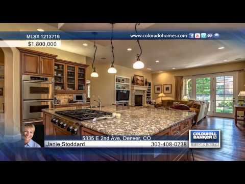 Home for Sale in Denver, CO | $1,800,000
