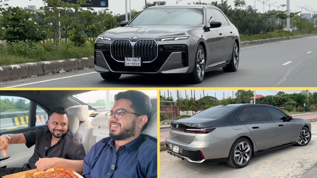 2024 BMW i7 | Owner's experience | Spec overload | Cars & Conversation
