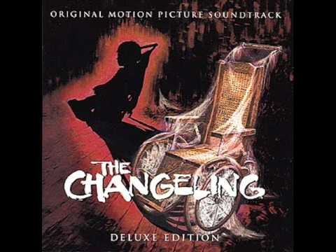 The Changeling (1980) Soundtrack (1 of 9) VERY RARE! (Only 1000 Cd's printed)