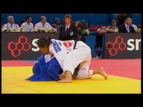 WCS 2011 48 BALJINNYAM BatErdene MGL MESTRE ALVAREZ Dayaris CUB1