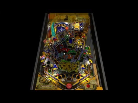 Pro Pinball: Big Race USA - Cow Jackpot!