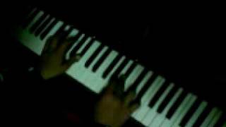 Vampiria Prelude-on piano