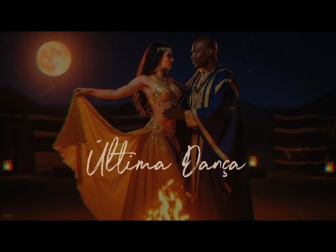 Última Dança | Raqsat El Akhira 🔥 Kizomba Romântica Crioula & Árabe