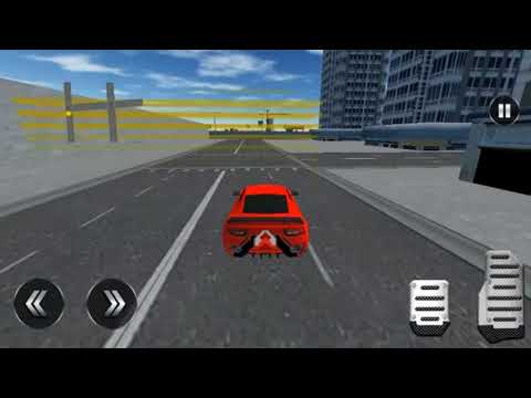 Airplane Oil Tanker Truck Transport Simulator Game