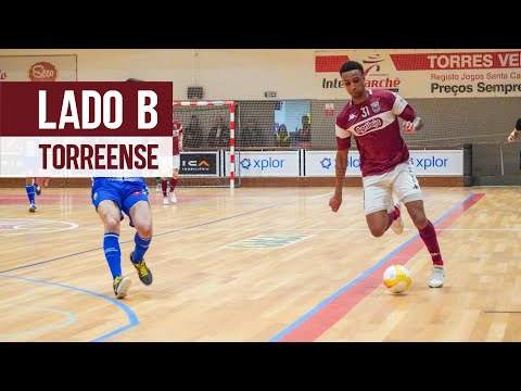 LADO B FUTSAL - TORREENSE X DINAMO SANJOANENSE