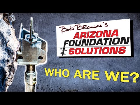 About Arizona Foundation Solutions