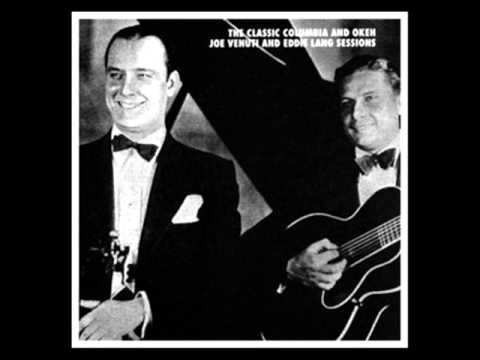 Joe Venuti and his Orchestra- I Want to Ring Bells