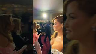 Hi @JenniferLopez. We walked on the same piece of earth for a second so that was cool.