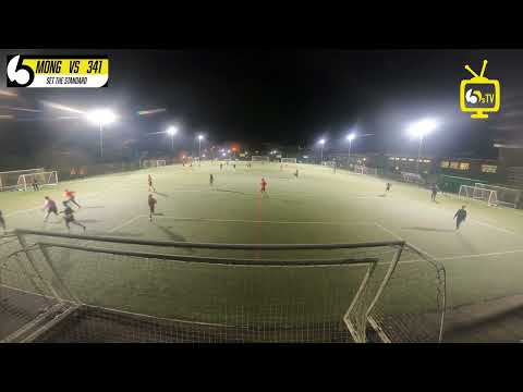 Mongrel vs 3 4 1ers - Dorothy Stringer, Tuesday - Season 14 - Week 2 - 17.01.2023