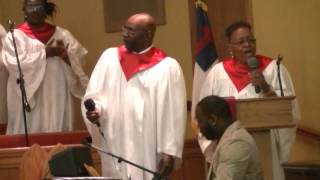 Pilgrim's Choir Pentecost 2013