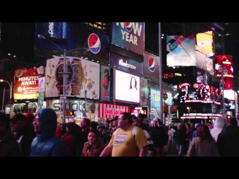 DJ CAPTAIN CRUNCH - BEHIND THE SCENES - NEW YORK CITY 2012