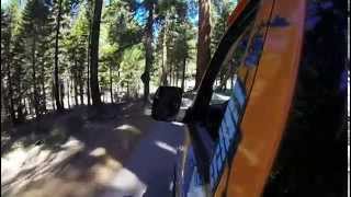preview picture of video 'Driving Sequoia National Park'